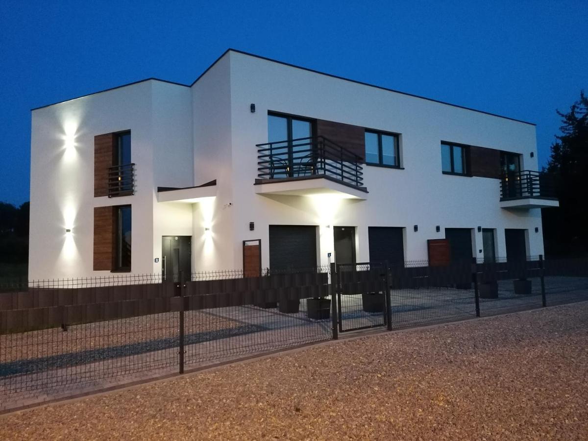 Apartamenty Na Ceglanej Oświecim Exterior foto