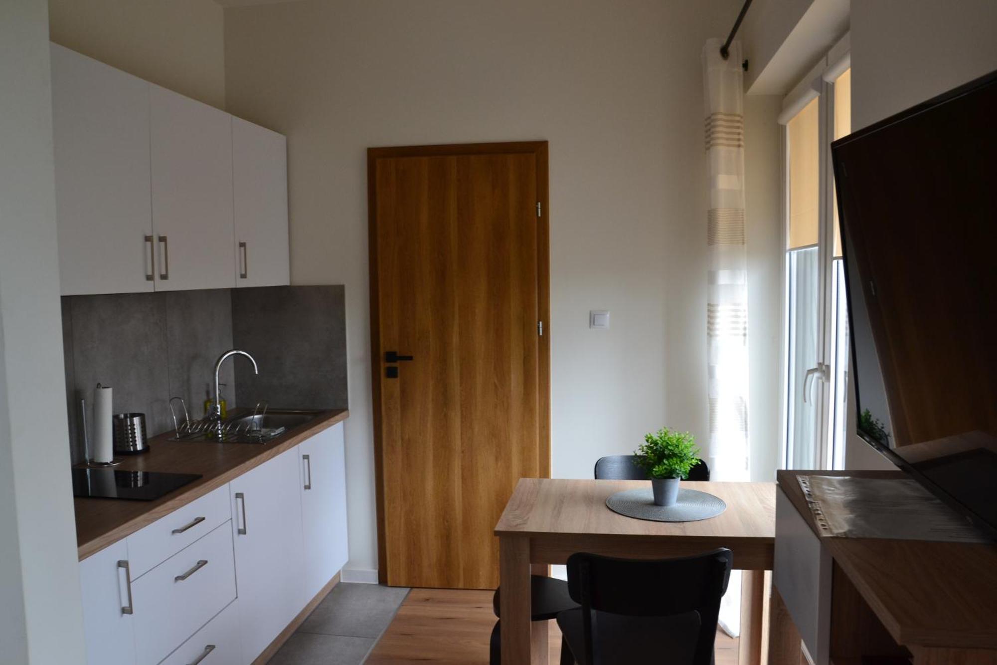 Apartamenty Na Ceglanej Oświecim Exterior foto