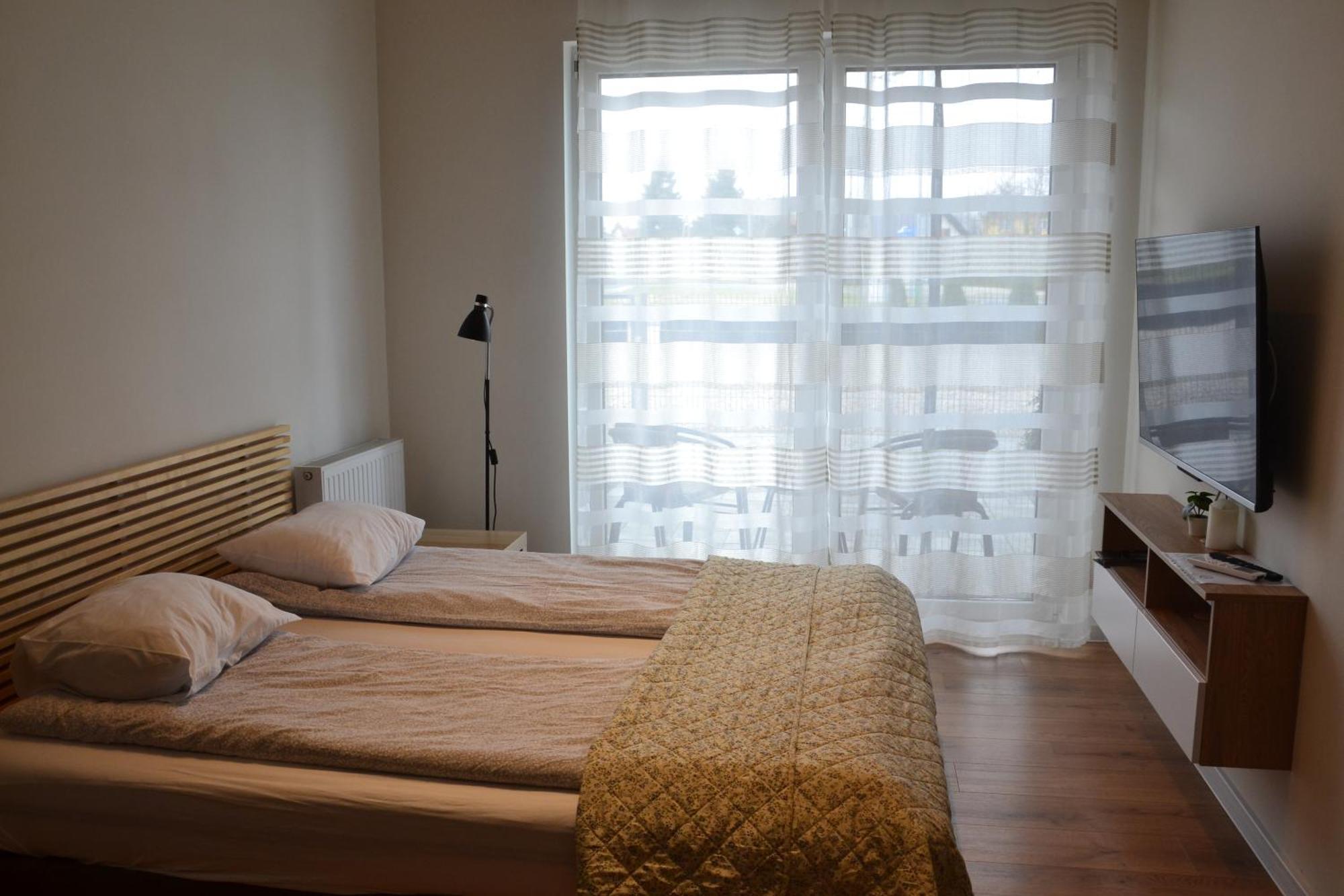 Apartamenty Na Ceglanej Oświecim Exterior foto