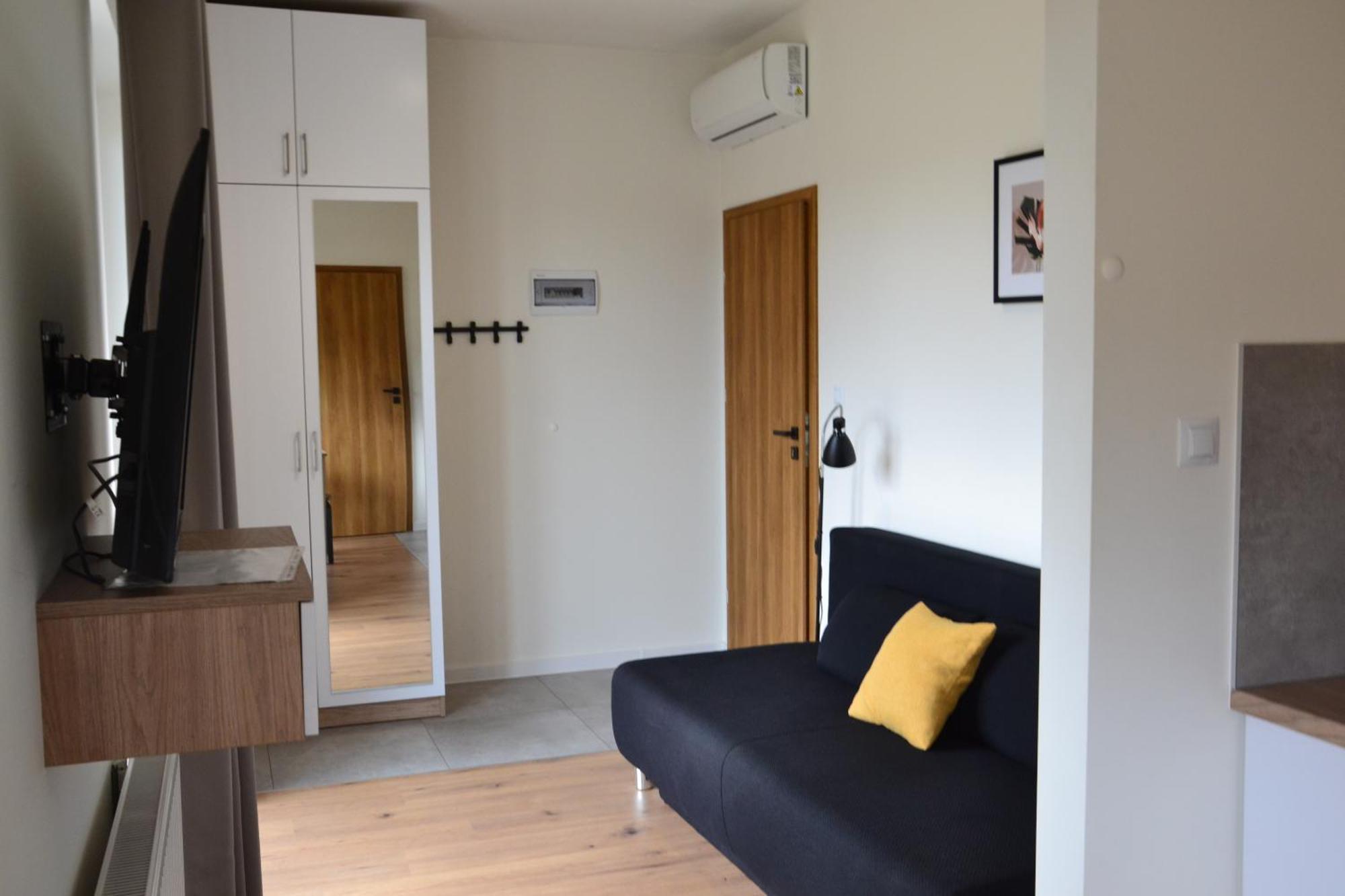 Apartamenty Na Ceglanej Oświecim Exterior foto