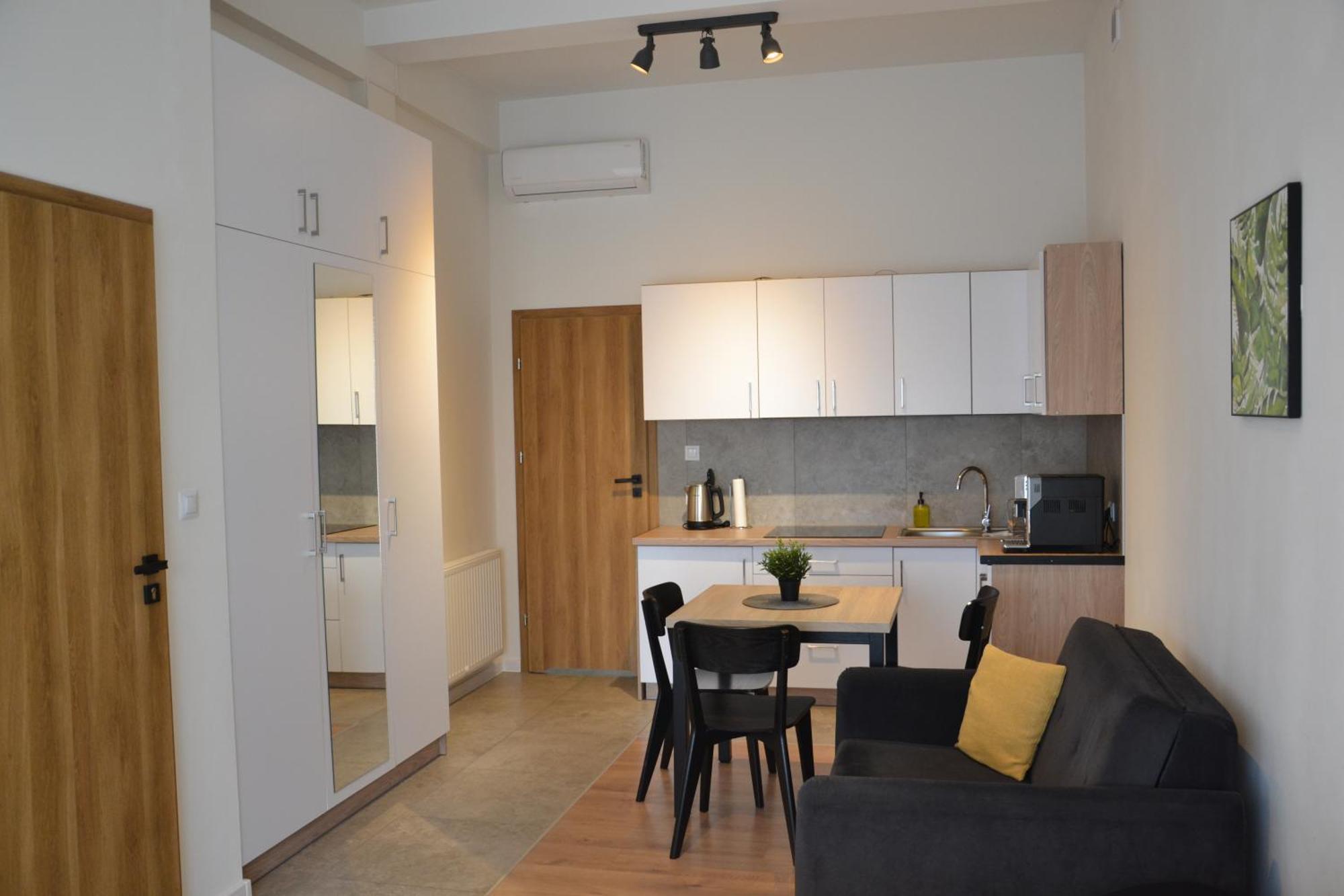 Apartamenty Na Ceglanej Oświecim Exterior foto