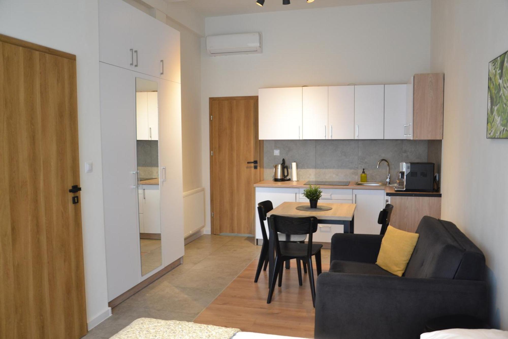 Apartamenty Na Ceglanej Oświecim Exterior foto