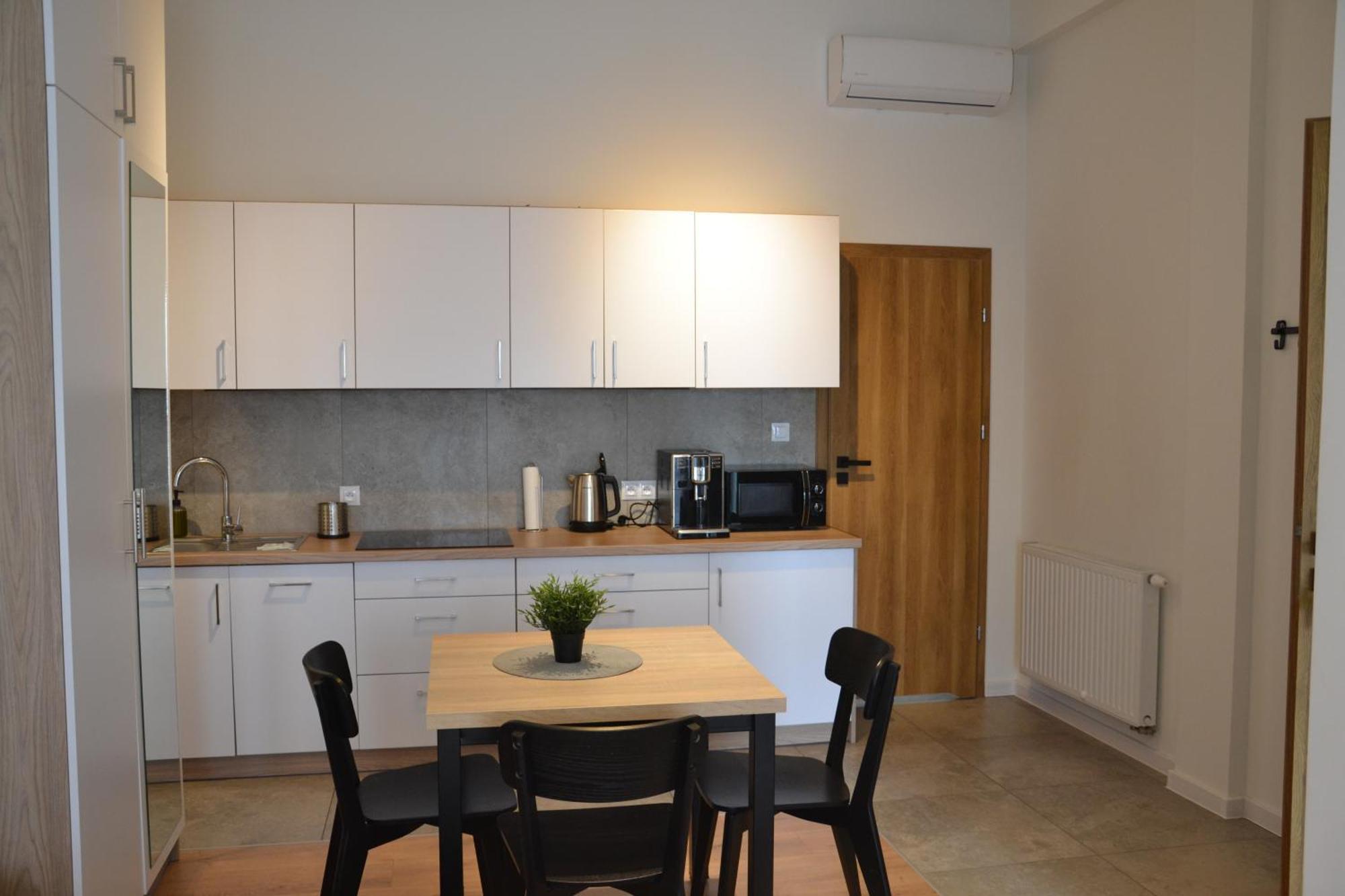 Apartamenty Na Ceglanej Oświecim Exterior foto