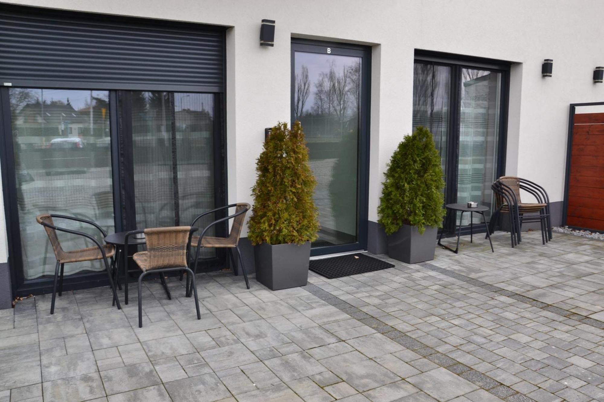 Apartamenty Na Ceglanej Oświecim Exterior foto