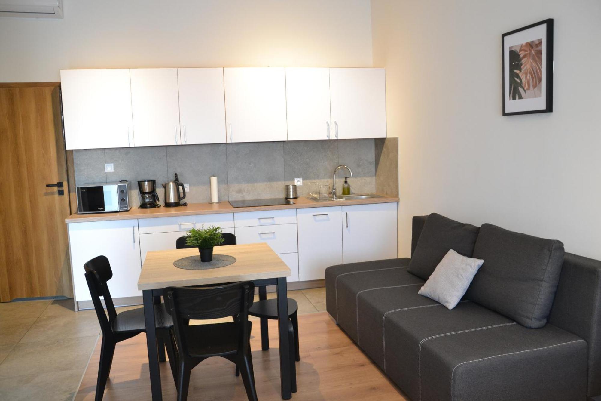 Apartamenty Na Ceglanej Oświecim Exterior foto