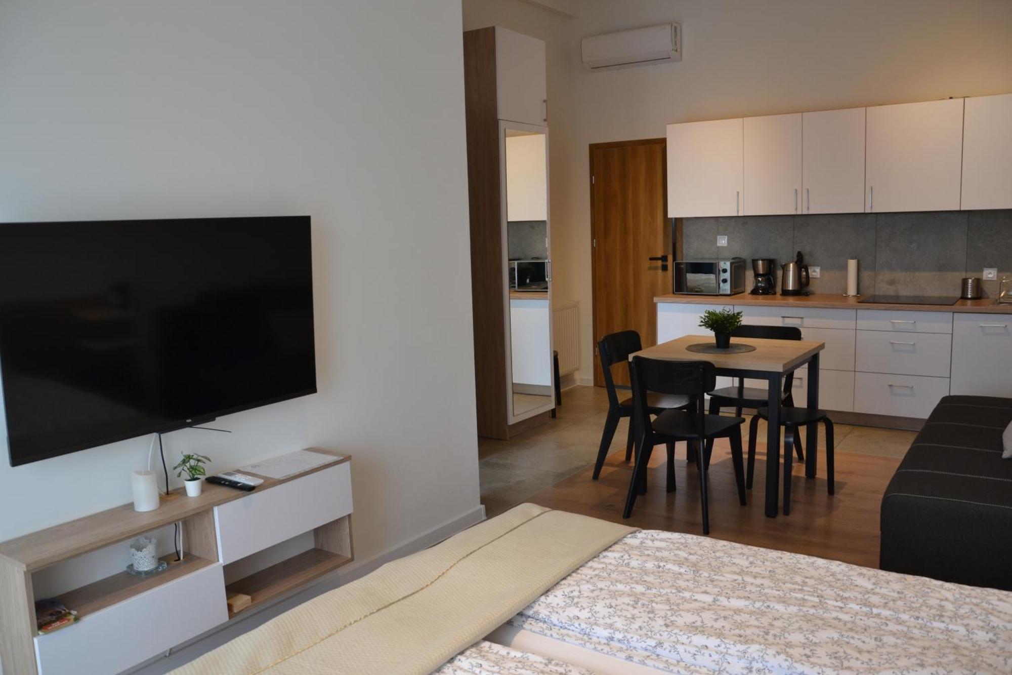 Apartamenty Na Ceglanej Oświecim Exterior foto