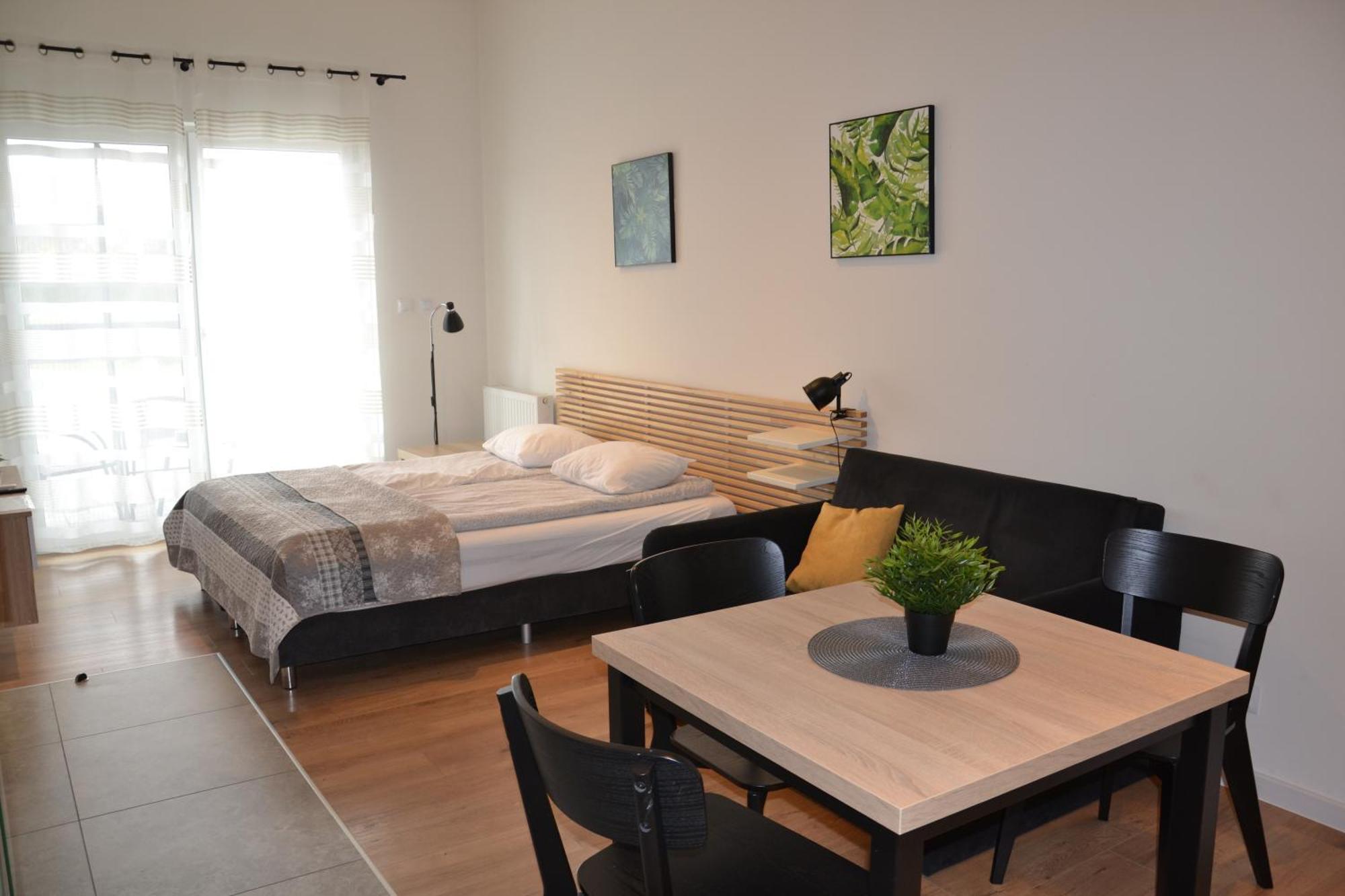 Apartamenty Na Ceglanej Oświecim Exterior foto