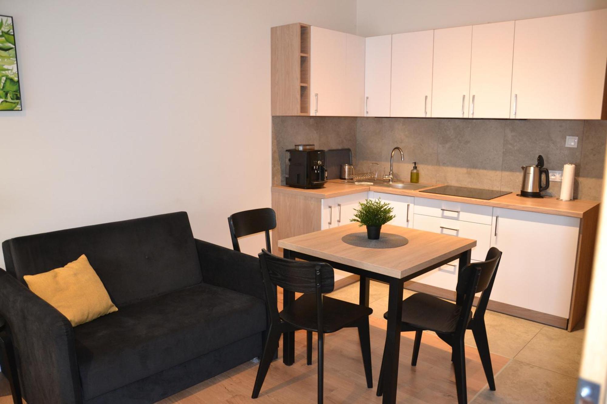 Apartamenty Na Ceglanej Oświecim Exterior foto