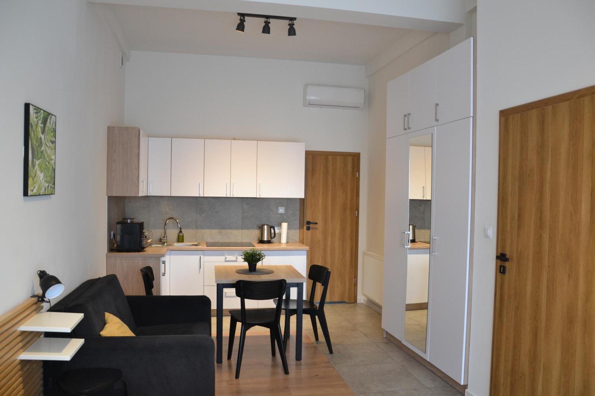 Apartamenty Na Ceglanej Oświecim Exterior foto